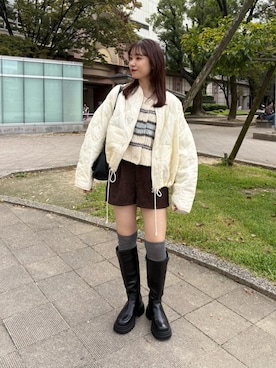 Kastane officialさんのコーディネート