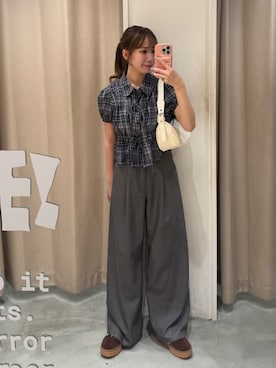 Kastane officialさん(レディース・153cm)の夏コーディネート