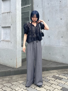 Kastane officialさん(レディース・155cm)の夏コーディネート