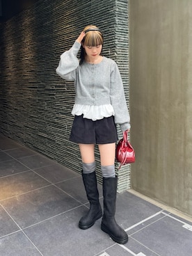 Kastane officialさんのコーディネート