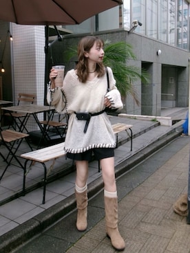 Kastane officialさんのコーディネート