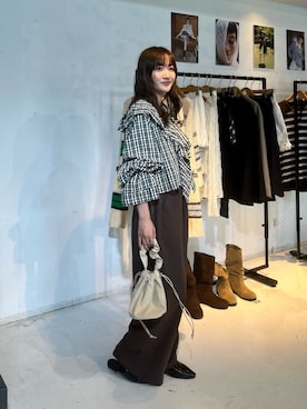 Kastane officialさんのコーディネート