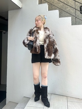 Kastane officialさん(レディース・156cm)の夏コーディネート