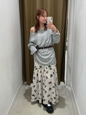 Kastane officialさん(レディース・148cm)の夏コーディネート