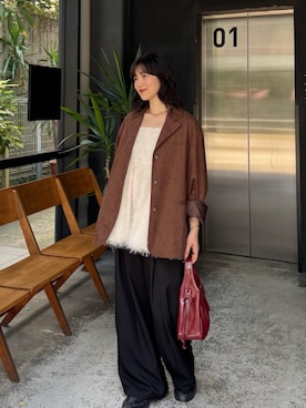 Kastane officialさんのコーディネート