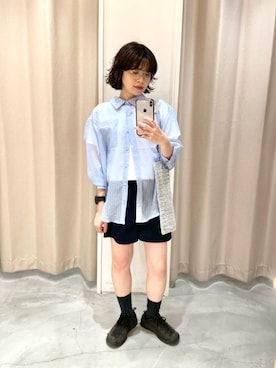 Kastane officialさん(レディース・153cm)の夏コーディネート