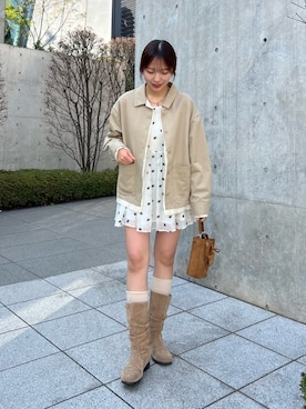 Kastane officialさんのコーディネート