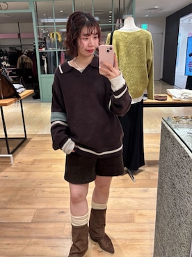 Kastane officialさんのコーディネート