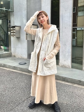 Kastane officialさんのコーディネート