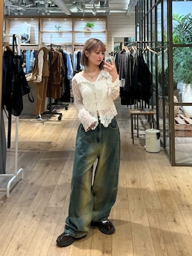 Kastane officialさん(レディース・151cm)の夏コーディネート
