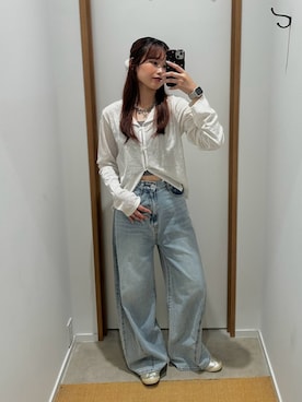 Kastane officialさん(レディース・155cm)の夏コーディネート