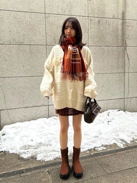 Kastane officialさん(レディース・163cm)の夏コーディネート