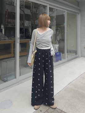 Kastane officialさんのコーディネート