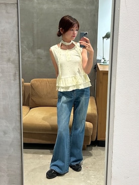 Kastane officialさん(レディース・160cm)の夏コーディネート