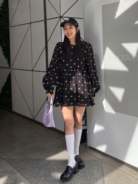 Kastane officialさんのコーディネート