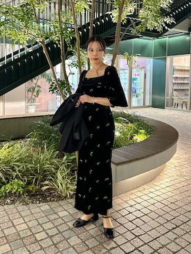 Kastane officialさん（レディース・166cm）の秋コーディネート