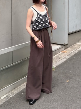 Kastane officialさん(レディース・152cm)の秋コーディネート