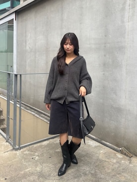 Kastane officialさん(レディース・162cm)の夏コーディネート