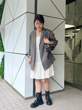 Kastane officialさん(レディース・163cm)の秋コーディネート