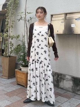 Kastane officialさん(レディース・154cm)の夏コーディネート