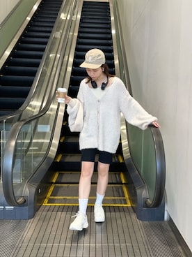 Kastane officialさん（レディース・166cm）の秋コーディネート