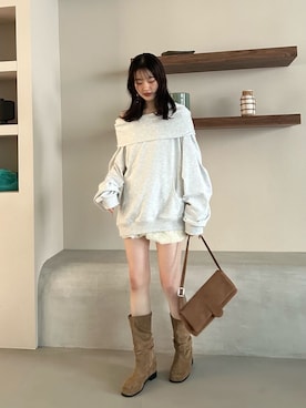 Kastane officialさんのコーディネート