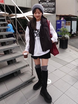 Kastane officialさんのコーディネート