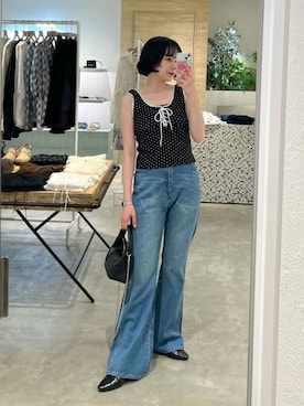 Kastane officialさん(レディース・158cm)の夏コーディネート