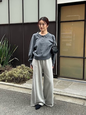 Kastane officialさん（レディース・158cm）の冬コーディネート