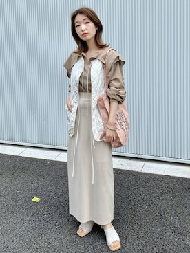 Kastane officialさんのコーディネート