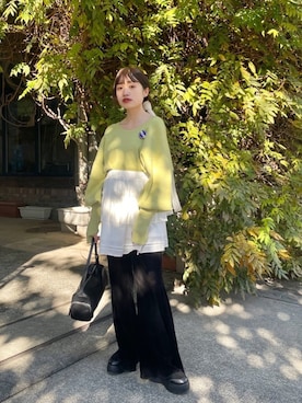 Kastane officialさん(レディース・149cm)の冬コーディネート