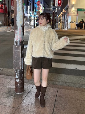 Kastane officialさんのコーディネート