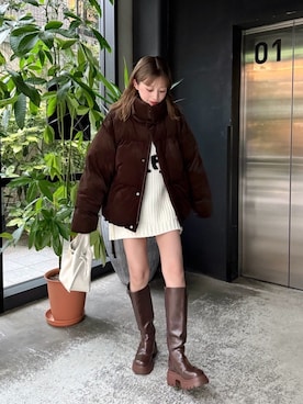 Kastane officialさんのコーディネート