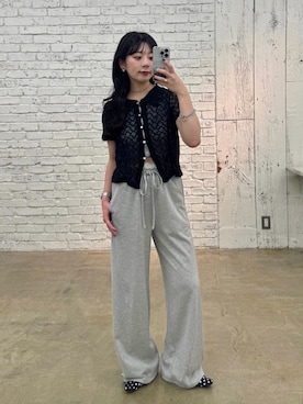 Kastane officialさん(レディース・159cm)の夏コーディネート