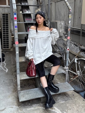 Kastane officialさんのコーディネート