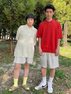 Kastane officialさんのコーディネート