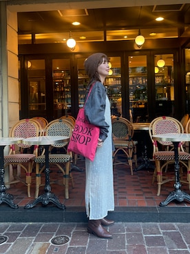 Kastane officialさん(レディース・160cm)の秋コーディネート