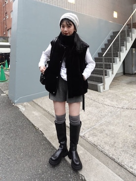 Kastane officialさんのコーディネート