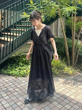 Kastane officialさん(レディース・166cm)の夏コーディネート