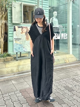 Kastane officialさん(レディース・166cm)の夏コーディネート
