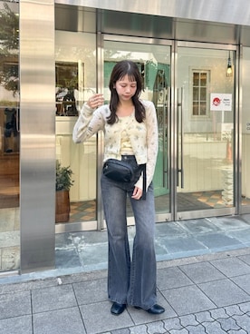 Kastane officialさん（レディース・166cm）の夏コーディネート