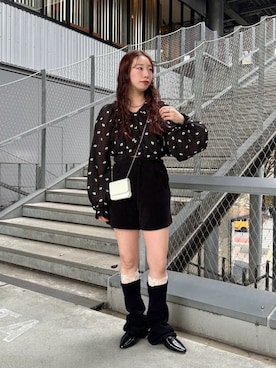 Kastane officialさんのコーディネート