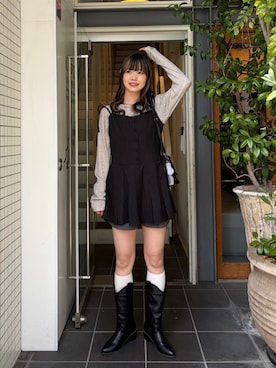 Kastane officialさんのコーディネート