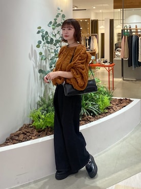 Kastane officialさん（レディース・152cm）の秋コーディネート