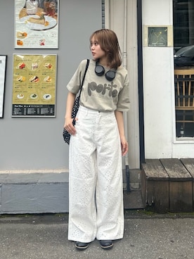 Kastane officialさん(レディース・155cm)の夏コーディネート