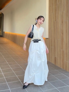 Kastane officialさん(レディース・155cm)の夏コーディネート