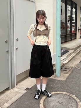 Kastane officialさん(レディース・160cm)の夏コーディネート