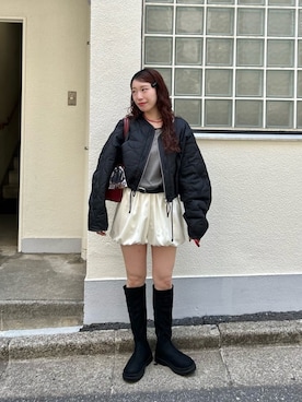 Kastane officialさん（レディース・160cm）の秋コーディネート