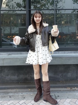 Kastane officialさんのコーディネート