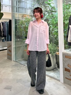 Kastane officialさん(レディース・160cm)の夏コーディネート